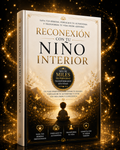 Libro digital Reconexión con tu Niño Interior - Guía de sanación emocional y autoestima
