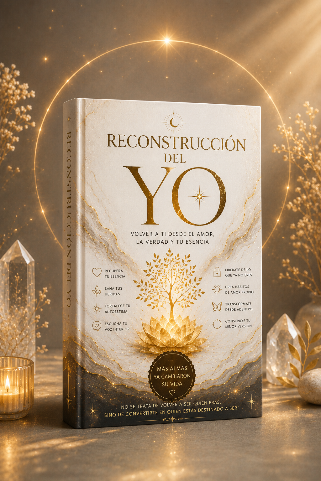 Reconstrucción del Yo - Libro Digital de Autoconocimiento